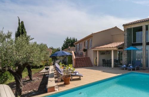 Caunes-Minervois Villa | Villa in Caunes-Minervois with Private Pool