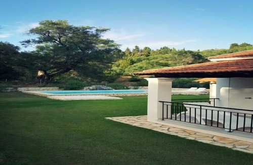 Afionas Villa | Villa in Corfu near Porto Timoni Beach