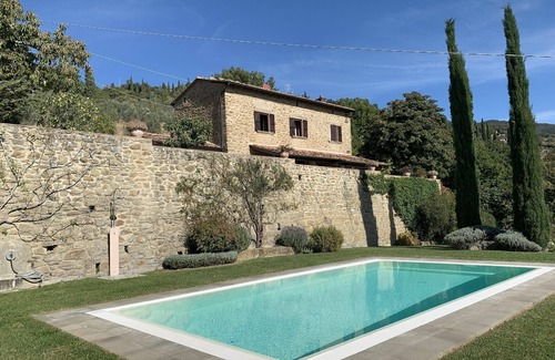 Cortona Villa | Villa in Cortona with 3 bedrooms sleeps 8