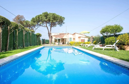 Begur Villa | Villa in Costa Brava with Pool near Beach