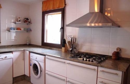 Tortosa Villa | Villa in Costa Dorada, with pool and private garden, in Tortosa.