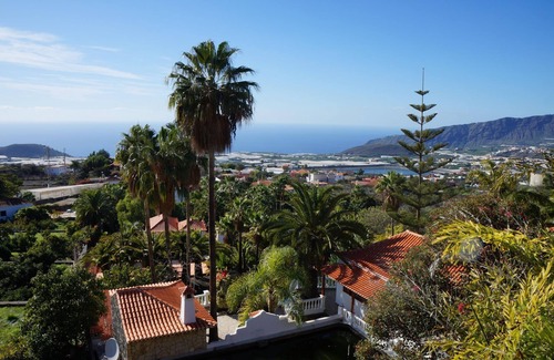 Tajuya Ski Chalet | Villa in El Paso with spectacular views