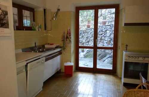 Campo nell'Elba House | Villa in Fetovaia at 200 mt from beach , big garden , beautiful sea view