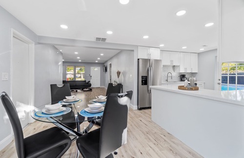 Sunset House | Villa in Fort Lauderdale