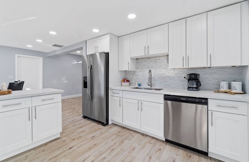 Sunset House | Villa in Fort Lauderdale