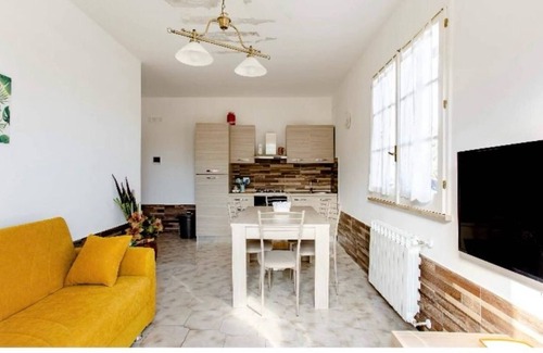 Brucoli Villa | villa in full relaxation near the sea - air conditioning - wifi