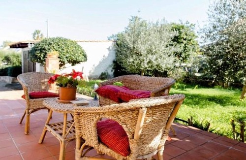 Brucoli Villa | villa in full relaxation near the sea - air conditioning - wifi