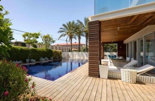 Herzliya Pituach Villa | Villa in Herzliya Pituach, Israel