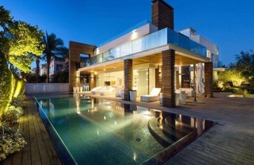Herzliya Pituach Villa | Villa in Herzliya Pituach, Israel