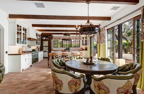 Indian Wells Villa | Villa In Indian Wells With Air Conditioner, Smoking, Parking