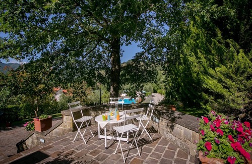 Pieve di Chio Villa | Villa in Tuscany with Private Pool and Hill View