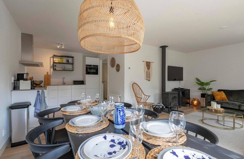 Julianadorp aan zee Villa | Villa in Julianadorp near the Beach