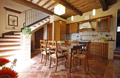 Farneta Villa | Villa in La Villa-farneta with 2 bedrooms sleeps 4