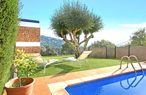 Llafranc Villa | Villa in Llafranc with Pool & Beach Views