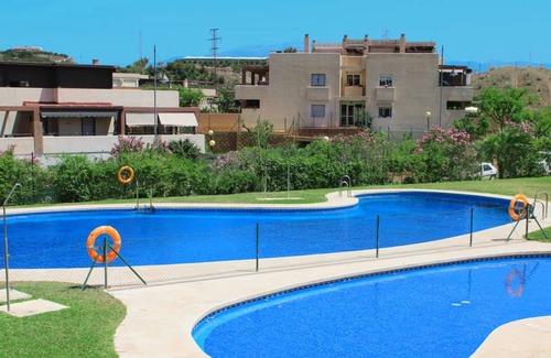 Velez-Malaga Ski Chalet | Villa in Malaga 5 minutes from the beach and with a pool.