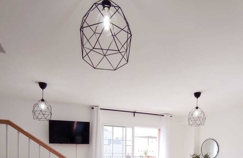 Velez-Malaga Ski Chalet | Villa in Malaga 5 minutes from the beach and with a pool.