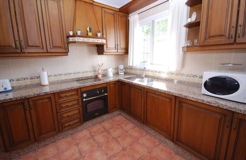 Mijas Villa | Villa in Mijas with Private Pool