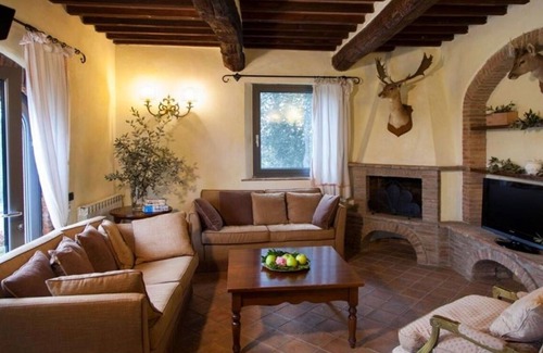 Montaione Villa | Villa in Montaione with 11 bedrooms sleeps 22