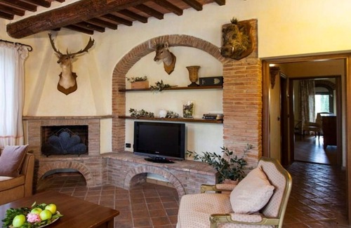 Montaione Villa | Villa in Montaione with 11 bedrooms sleeps 22