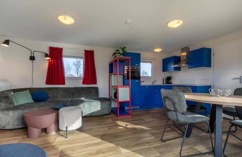 Burgh-Haamstede House | Villa in Netherlands with Private Garden