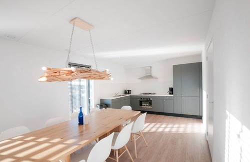 Tholen House | Villa in Netherlands with Sauna & Garden