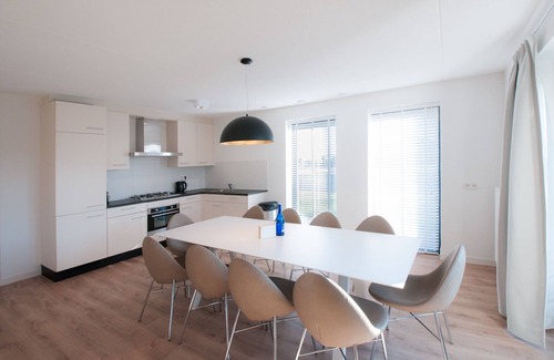 Tholen House | Villa in Netherlands with Sauna & Garden