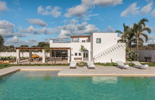 Ostuni Villa | Villa in Ostuni with 6 bedrooms sleeps 12