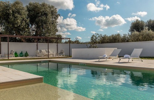 Ostuni Villa | Villa in Ostuni with 6 bedrooms sleeps 12