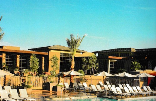 Palm Desert Villa | Villa in Palm Desert with views of mountains and golf course