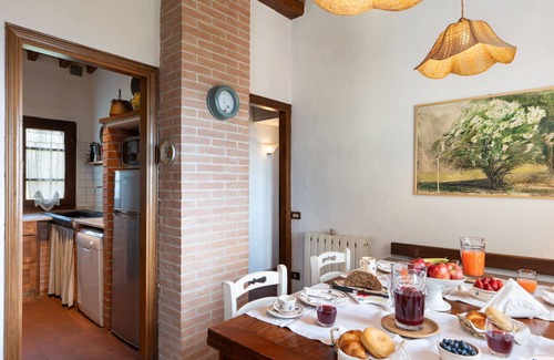 Pedona Villa | Villa in Pedona with 2 bedrooms sleeps 4