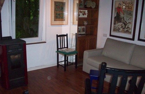 Ameno Cottage | Villa in private park on Lake Orta