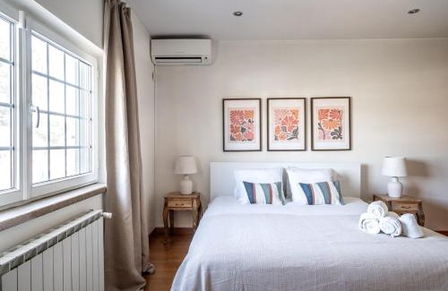 Sao Simao Villa | Villa in Azeitao w Pool and Garden