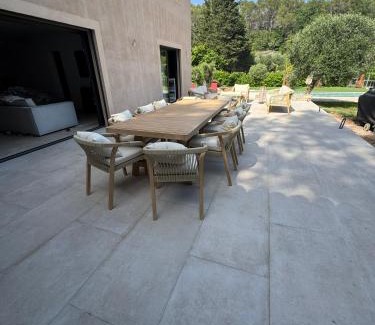 Le Collet Villa | Villa in Roquefort-les-Pins