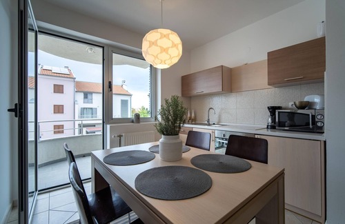 Rovinj Apartment | Villa in Rovinj near Beach & Old Town