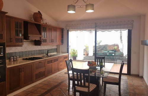 La Vera House | Villa in Santa Ursula with garden.