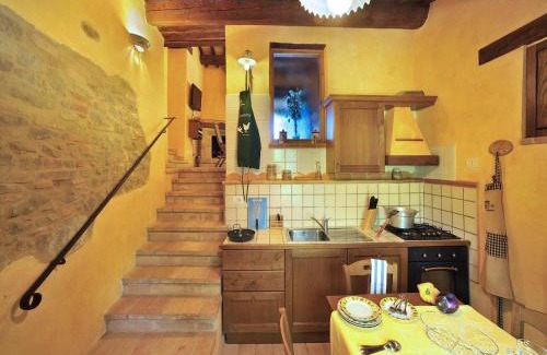 SantʼAngelo in Pontano House | Villa in Sibillini Park near Adriatic Coast