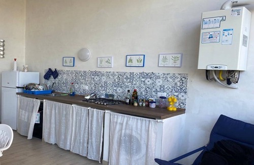 Santa Flavia Apartment | Villa in Sicily with Sea Access
