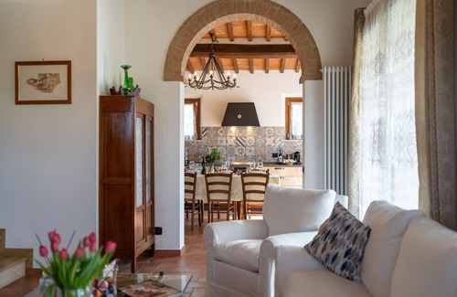 Siena Villa | Villa in Siena with 4 bedrooms sleeps 8