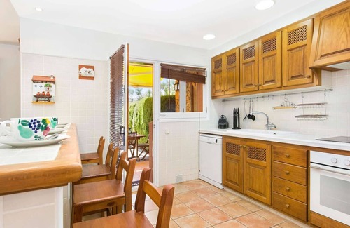 Llafranc Villa | Villa in Spain near Sandy Beach & Mountain Views