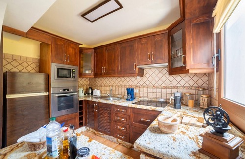 Buenavista del Norte House | Villa in Tenerife with Pool and Sea Views