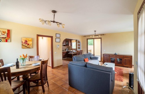 Buenavista del Norte House | Villa in Tenerife with Pool and Sea Views