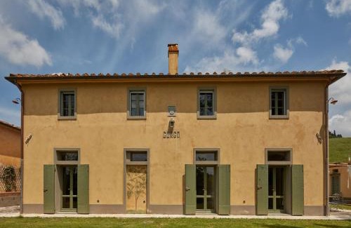 Ghizzano House | Villa in Tuscany near Medieval Ghizzano