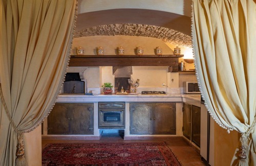 Dicomano Villa | Villa in Vicchio with 4 bedrooms sleeps 10