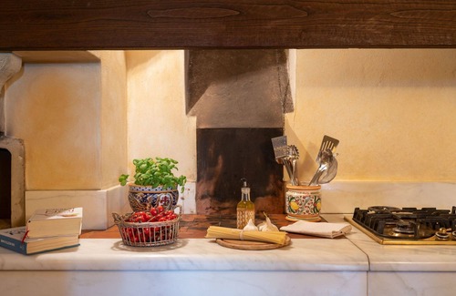 Dicomano Villa | Villa in Vicchio with 4 bedrooms sleeps 10