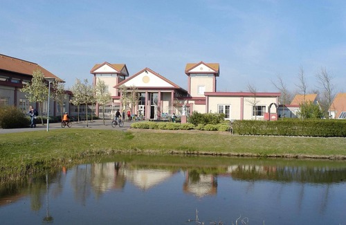 Scharendijke Villa | Villa in Zeeland near the Beach