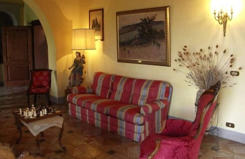 Monteroni d'Arbia Villa | Villa Incanto - 18 Guests