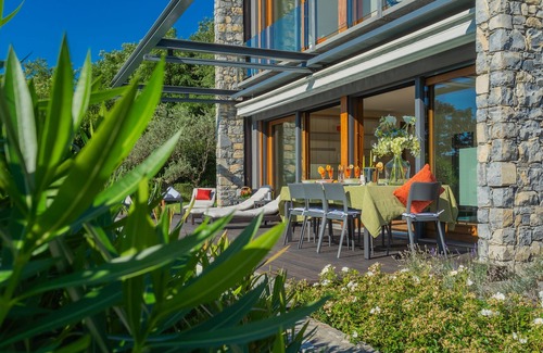 Como Villa | Villa Infinity in Como