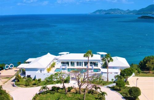 Les Terres Basses Villa | Villa Infinity Blue