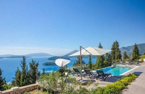 Perigiali Villa | Villa Ino Lefkas