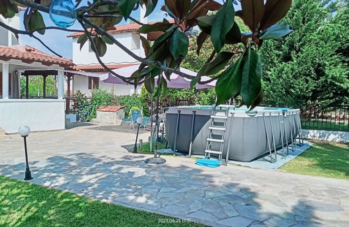 Pyrgos House | VILLA IOANNA